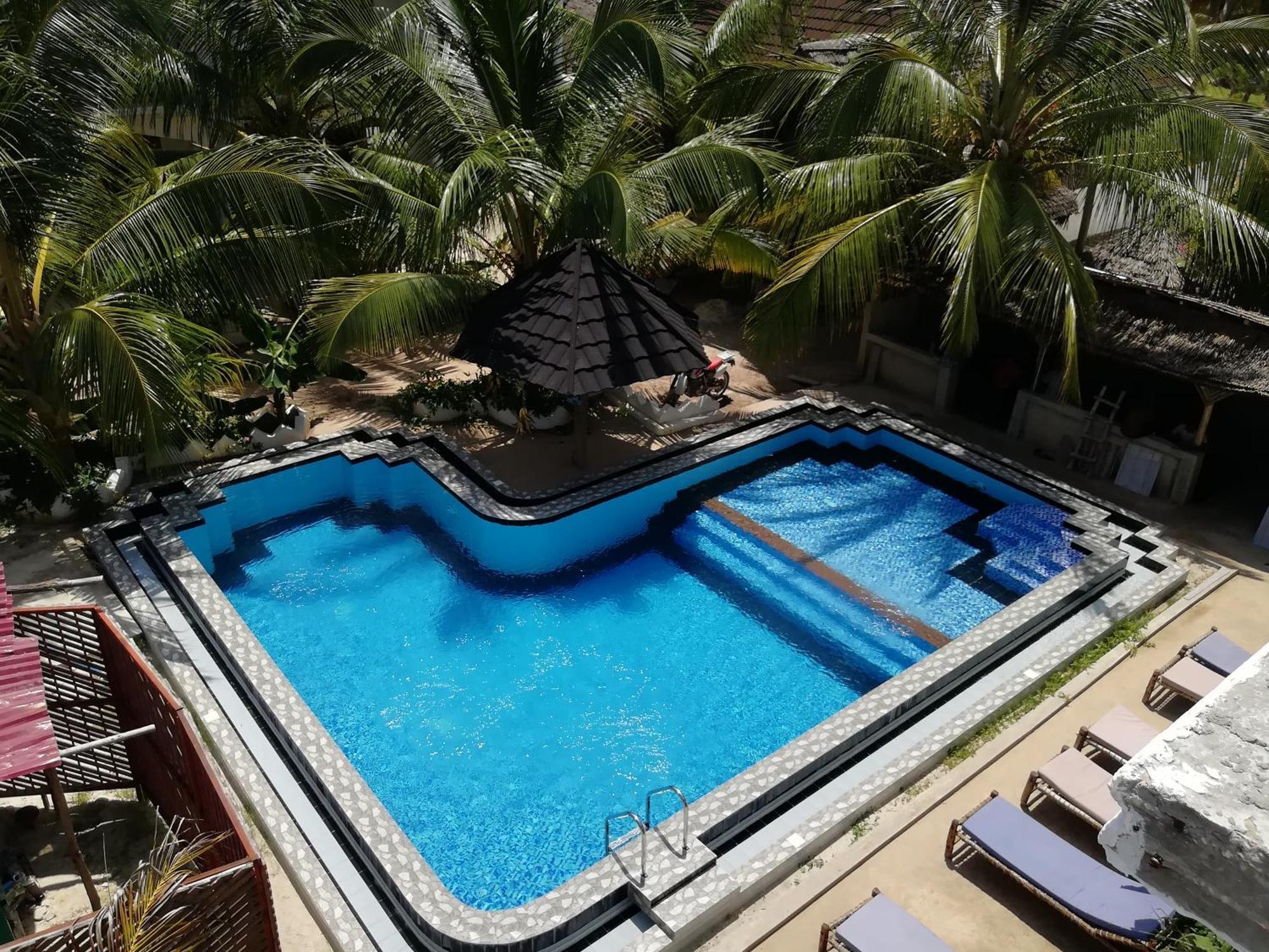 The New Blue Waves Hotel Jambiani  Luaran gambar